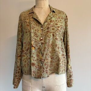Limited Edition-nice things Blouse